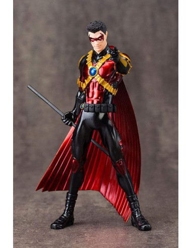 KOTOBUKIYA DC COMICS NEW 52 ARTFX RED...