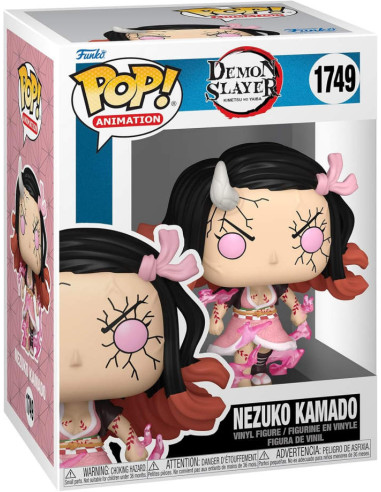 FUNKO POP ANIMATION DEMON SLAYER -...