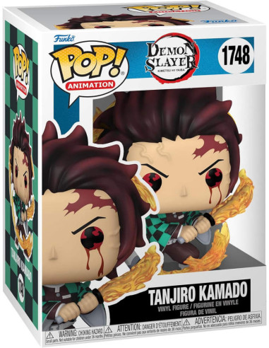 FUNKO POP ANIMATION DEMON SLAYER -...