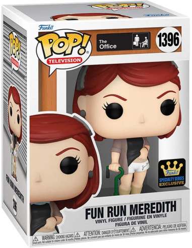 FUNKO POP TV THE OFFICE FUN RUN...