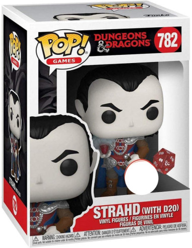 FUNKO POP GAMES DUNGEONS & DRAGONS -...