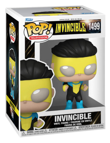FUNKO POP TV INVINCIBLE - INVINCIBLE...