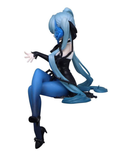 FURYU PVC STATUE HATSUNE MIKU BLUE...