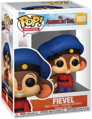 FUNKO POP DISNEY AN AMERICAN TAIL -...