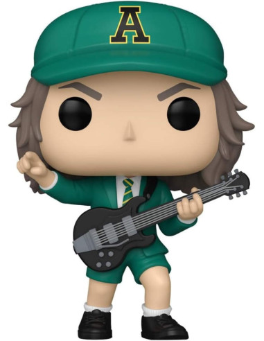 FUNKO POP MUSIC ROCKS AC/DC ANGUS...