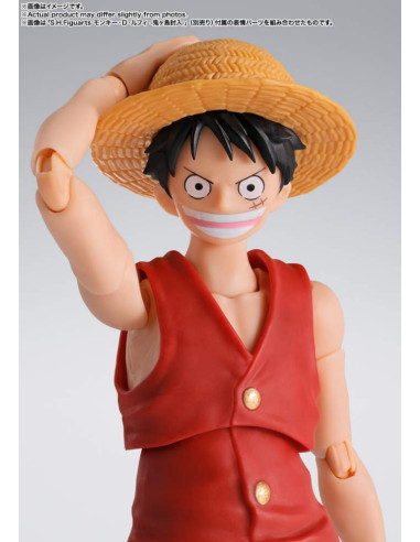 BANDAI S.H.F. FIGUARTS ONE PIECE...