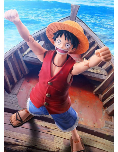 BANDAI S.H.F. FIGUARTS ONE PIECE...