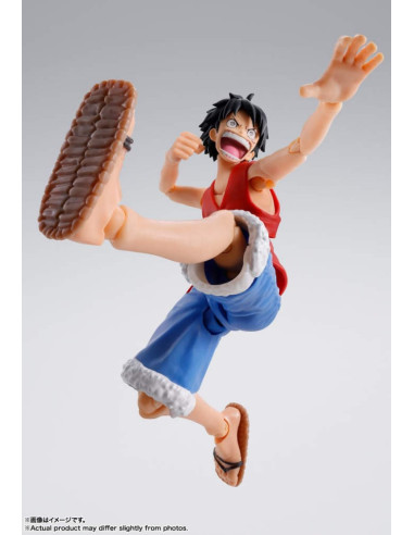 BANDAI S.H.F. FIGUARTS ONE PIECE...