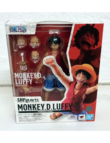 BANDAI S.H.F. FIGUARTS ONE PIECE...