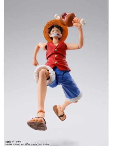 BANDAI S.H.F. FIGUARTS ONE PIECE...