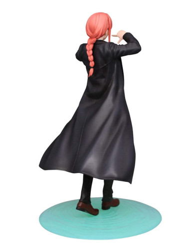 FURYU PVC STATUE CHAINSAW MAN MAKIMA...