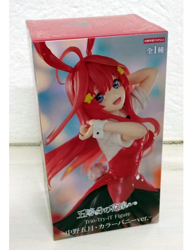 FURYU PVC STATUE TRIO TRY IT ITSUKI...