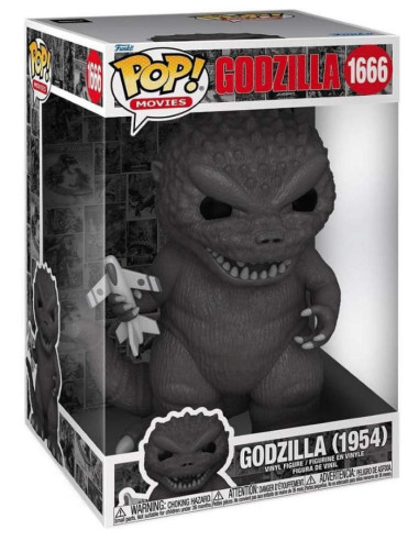 FUNKO POP MOVIES 70Th ANN. GODZILLA...