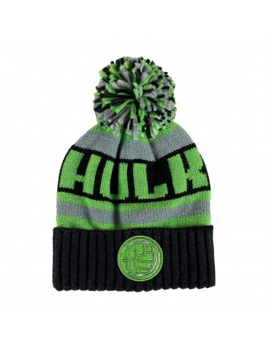 MARVEL COMICS HULK BEANIE KNITTED...