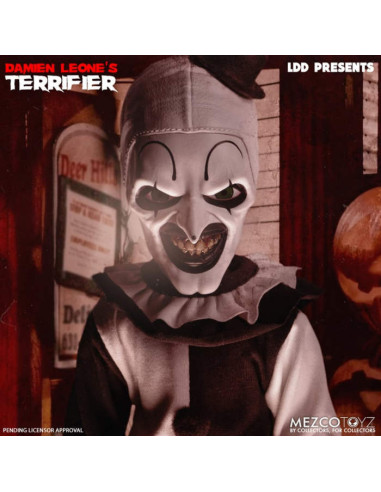 MEZCO LIVING DEAD DOLLS PRESENTS...