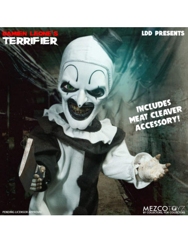MEZCO LIVING DEAD DOLLS PRESENTS...