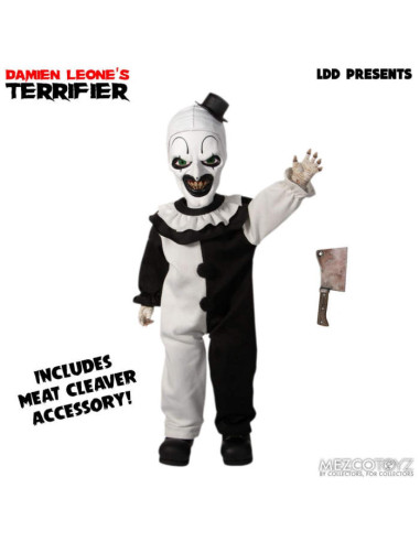 MEZCO LIVING DEAD DOLLS PRESENTS...