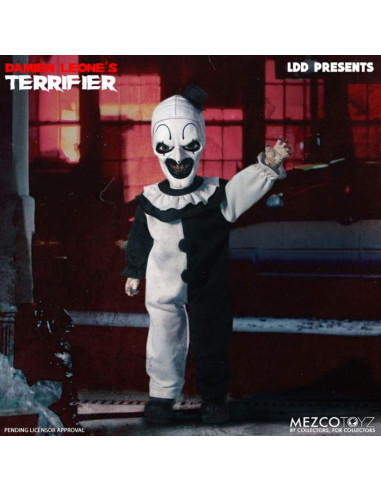 MEZCO LIVING DEAD DOLLS PRESENTS...