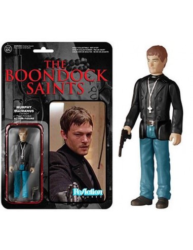 FUNKO REACTION BOONDOCK SAINTS MURPHY...
