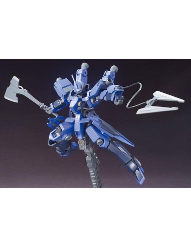 BANDAI Model Kit GUNDAM HG IRON...