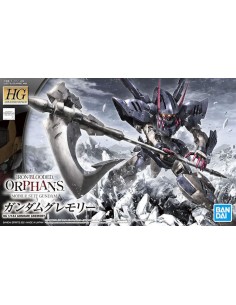BANDAI Model Kit GUNDAM HG... 2