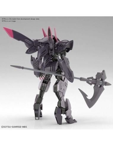 BANDAI Model Kit GUNDAM HG IRON...