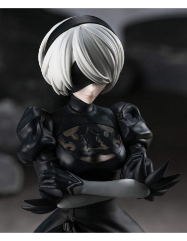 SEGA PM PERCHING NIER AUTOMATA 2B...