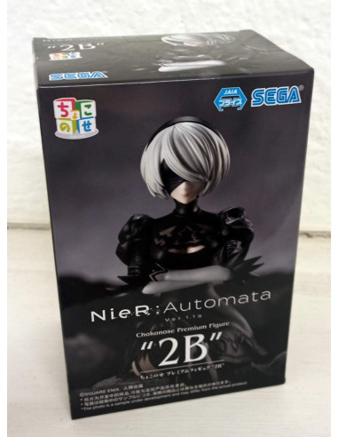 SEGA PM PERCHING NIER AUTOMATA 2B...