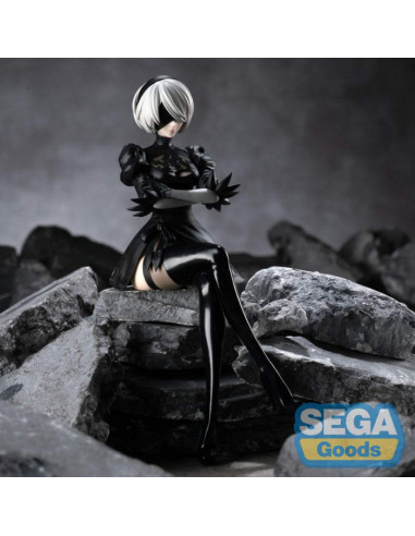 SEGA PM PERCHING NIER AUTOMATA 2B...