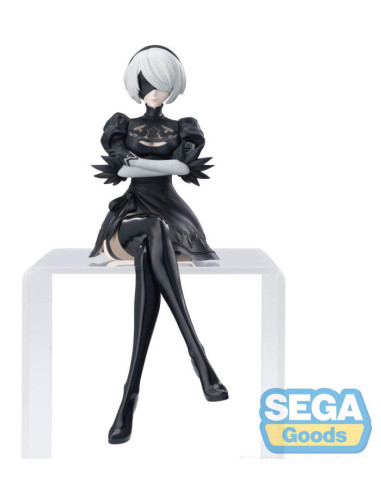 SEGA PM PERCHING NIER AUTOMATA 2B...