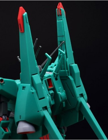 BANDAI MODEL KIT GUNDAM ZZ HGUC AMX...