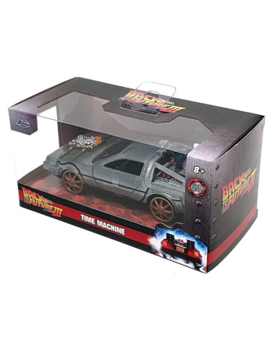 JADA TOYS BACK TO THE FUTURE PART 3...