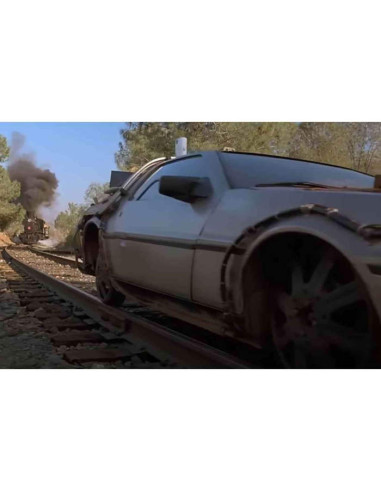 JADA TOYS BACK TO THE FUTURE PART 3...