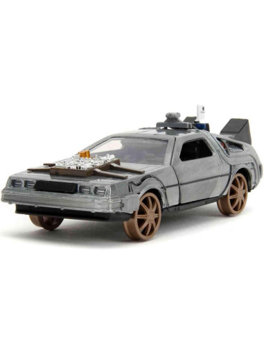 JADA TOYS BACK TO THE FUTURE PART 3...