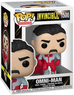 FUNKO POP TV INVINCIBLE -... 2