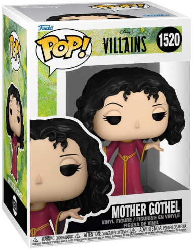 FUNKO POP DISNEY VILLAINS - MOTHER...