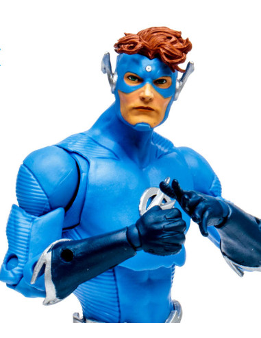 MCFARLANE DC MULTIVERSE SPEED METAL...