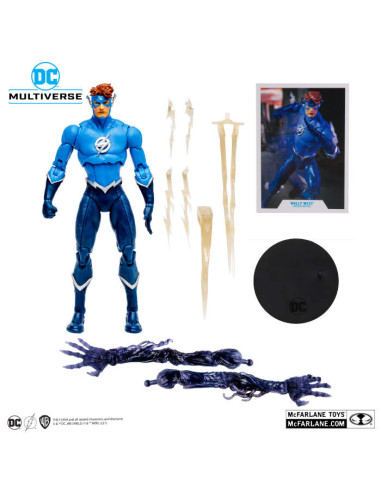 MCFARLANE DC MULTIVERSE SPEED METAL...
