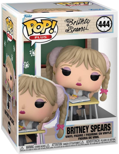 FUNKO POP MUSIC ROCKS BRITNEY SPEARS...