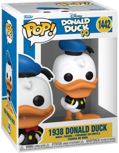 FUNKO POP DISNEY 1938 DONALD DUCK...