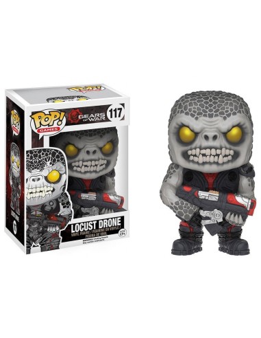 FUNKO POP GAMES GEARS OF WAR LOCUST...