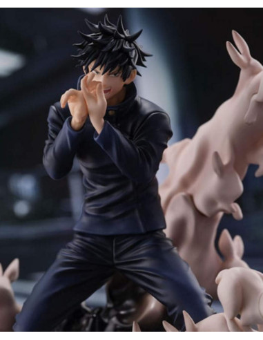 SEGA FIGURIZM PVC STATUE JUJUTSU...