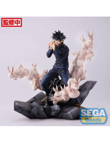 SEGA FIGURIZM PVC STATUE JUJUTSU...