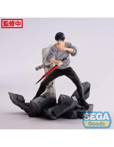 SEGA FIGURIZM PVC STATUE JUJUTSU...