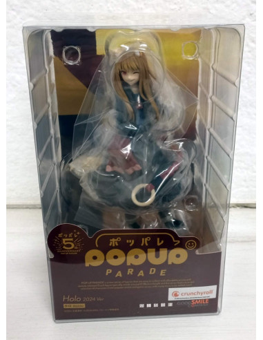GOOD SMILE ANIME POP UP PARADE SPICE...