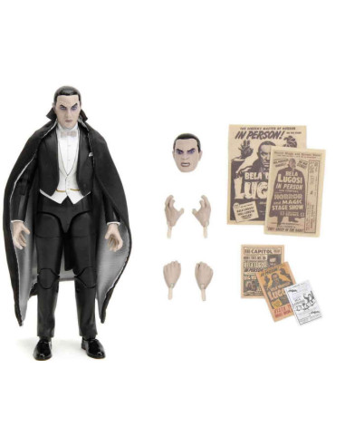JADA TOYS UNIVERSAL MONSTERS 16 cm...