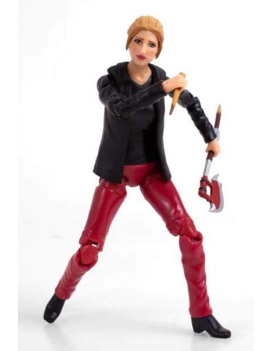 THE LOYAL SUBJECTS TV ACTION FIGURE...
