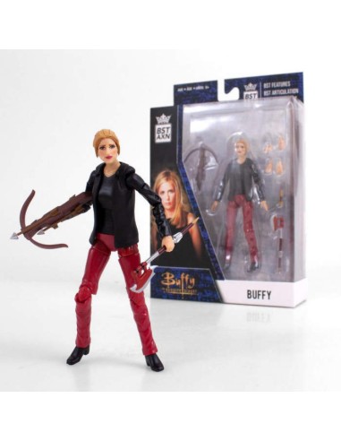 THE LOYAL SUBJECTS TV ACTION FIGURE...
