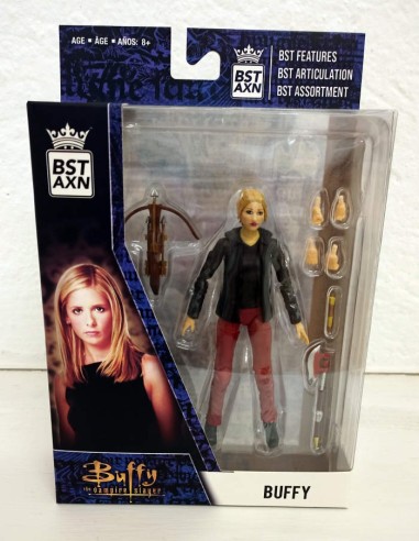 THE LOYAL SUBJECTS TV ACTION FIGURE...