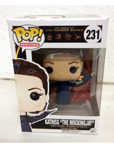 FUNKO POP MOVIES HUNGER... 2